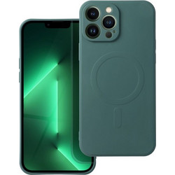 iS TPU SILICONE MAG SAMSUNG A27 green backcover