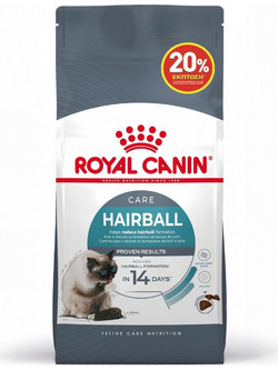 Royal Canin Care Hairball with Poultry 2kg