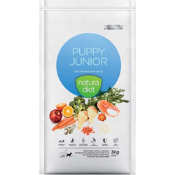 Dingo Natura Diet Puppy Junior Large Breed 3kg