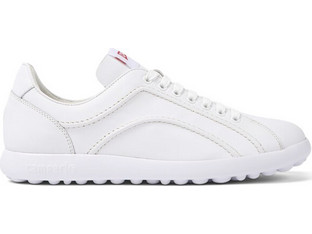 Camper Pelotas Ανδρικά Sneakers Λευκά K100545-038