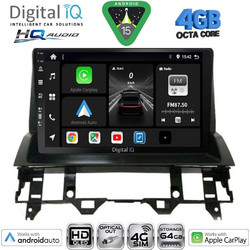 Digital IQ BXK 19376_CPAA Ηχοσύστημα Αυτοκινήτου 10" & GPS