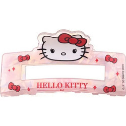 Take Care Hello Kitty Large Hair Claw Μεγάλο Κλάμερ 1 Τεμάχιο