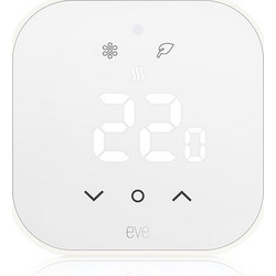Eve Thermostat - Smart Thermostat with Matter & Thread
