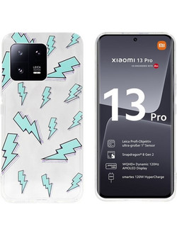 Vivid Slim Θήκη Κινητού Lighting (Xiaomi 13 Pro)