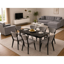 Πακέτο Επίπλωσης Complete Home 11 Τεμαχίων, All4home