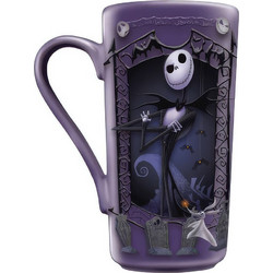 Nightmare Before Christmas Grande Mug