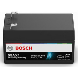 Bosch S5AX 12V 12Ah