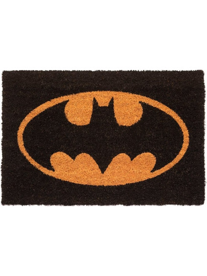DC Comics Doormat Batman Logo 60 x 40 cm
