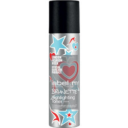 Label.m Highlighting Toner Brunette Ενισχυτικό Βαφής Μαλλιών 150ml