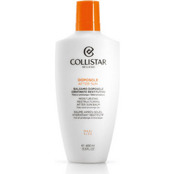 Collistar Maxi Size Moisturizing Restructuring Balm After Sun Γαλάκτωμα Προσώπου & Σώματος 400ml