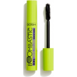 Gosh Boombastic Swirl 02 Carbon Black Mascara για Όγκο & Μήκος 13ml