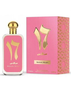 Sixteen Hours Afaq Eau de Parfum 100 ml A29