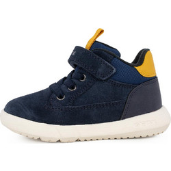 Geox Hyroo Παιδικά Sneakers Μποτάκια Navy Μπλε B365DA022MECF42Q