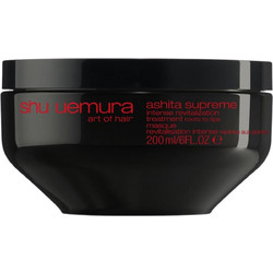 Shu Uemura Ashita Supreme Μάσκα Μαλλιών για Όγκο & Επανόρθωση για Ταλαιπωρημένα Μαλλιά 200ml