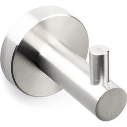 Κρεμάστρα Differnz Ανοξείδωτη Mat Chromium 34.600.81