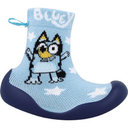 Garvalin Καλτσοπαντόφλα (Κωδ.251850-A008) Bluey Μπλέ