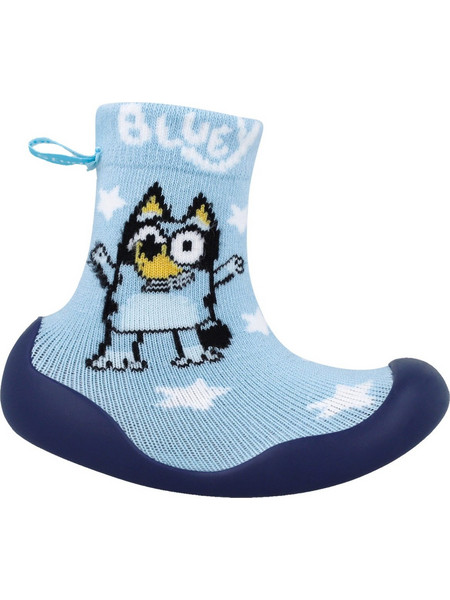 Garvalin Καλτσοπαντόφλα (Κωδ.251850-A008) Bluey Μπλέ