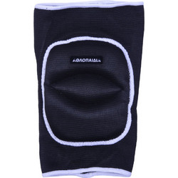 ΑΘΛΟΠΑΙΔΙΑ Επιγονατίδες Πετοσφαίρισης Large - Μαύρο 008.52232