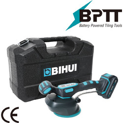 LFTBA - Βεντούζα και δονητής πλακιδίων 21V Digital Control 6 speed BIHUI