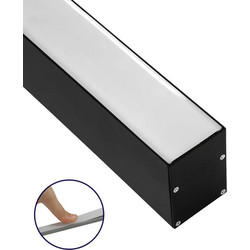 Επιφανειακό Προφίλ Αλουμινίου LED ALP-LINEAR VERTEX 70828 3M