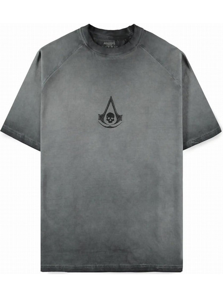 Assassin's Creed: Black Flag - Jackdaw Men's Grey T-Shirt