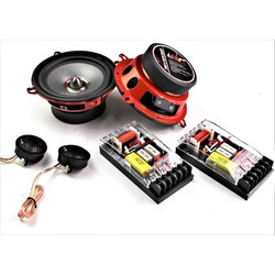 TRF Audio L WTC552 200W Σετ Ηχεία Αυτοκινήτου Διαιρούμενα 6.5" 80W RMS