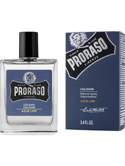 Proraso Azur Lime Eau de Cologne 100ml