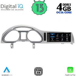 Digital IQ TPG 15934A_CPA Ηχοσύστημα Αυτοκινήτου 10.25" & GPS