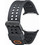 Samsung Marine Λουράκι Σιλικόνης Black (Samsung Galaxy Watch Ultra 2)