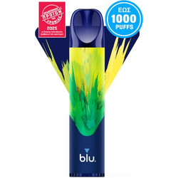 Blu Bar 1000 Kiwi Passionfruit 20mg/ml