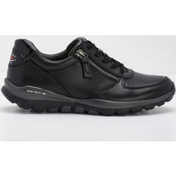 Gabor Γυναικεία Sneakers Μαύρα 76968-003