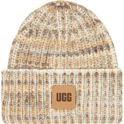 Καπέλο - Σκούφος Ugg U CHUNKY SPACE DYE BEANIE 100820-NSML