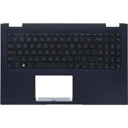 Γνήσιο Palmrest πλαστικό - Cover C για Laptop Asus ExpertBook B1502CVA B1502CV BE1502CVA F1502CVA με πληκτρολόγιο US