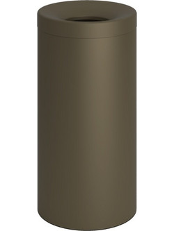 PamCo Καλάθια Aπλύτων 65 Λίτρων 663470-963 Mat Light Bronze
