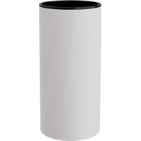 Επικαθήμενη Ορειχάλκινη Ποτηροθήκη Pam&Co 89-033 Λευκό Ματ
