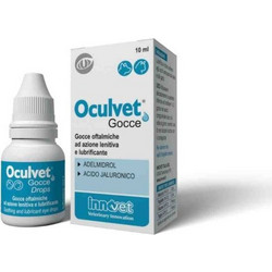 innovet Oculvet-Drops 10ml Οφθαλμικές Σταγόνες