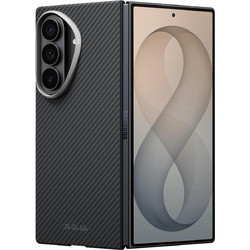 Pitaka Edge Back Cover Black (Samsung Galaxy Z Fold8 Ultra)