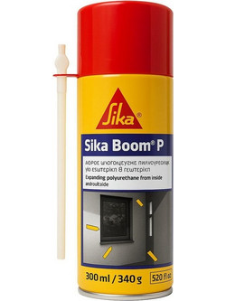Αφρός Χειρός Sika Boom P Κανονικής Διόγκωσης