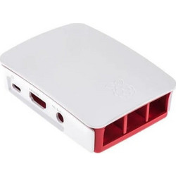 Raspberry Pi (RB-CASEP4+06W) Θήκη