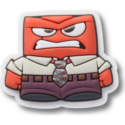 CROCS PIXAR INSIDE OUT ANGER 10016920-UNC Πολύχρωμο