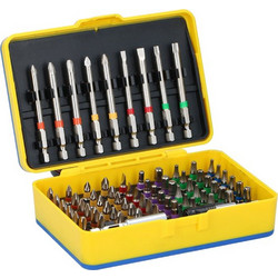 KINZO Σετ 71 Εργαλείων Kinzo για DIY και Χειροτεχνίες με Θήκη Αποθήκευσης 02840591