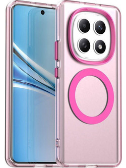 Techsuit CandyCase MagSafe Case Pink (Xiaomi Redmi Note 15 5G / Note 15 4G / Poco M8 5G)
