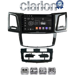 Clarion GL52820 Ηχοσύστημα Αυτοκινήτου & GPS