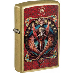 Zippo 46689 Anne Stokes Collection Design