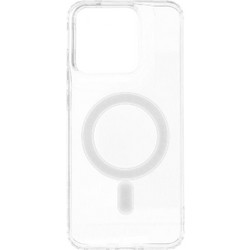 Motorola Edge 70 Fusion Θήκη MagSafe Διάφανη