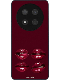 Sonique DIVA Series Θήκη (Honor Magic7 Lite 5G) Κόκκινα Χείλη