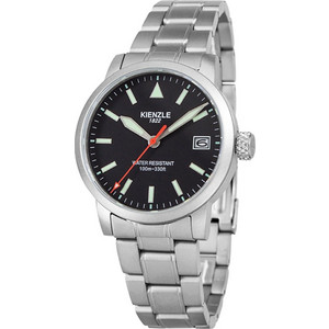 Kienzle Flieger II Ανδρικό Ρολόι Quartz KG-416-G Kienzle Flieger II Ανδρικό Ρολόι Quartz KG-416-G