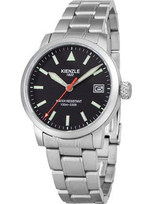 Kienzle Flieger II Ανδρικό Ρολόι Quartz KG-416-G