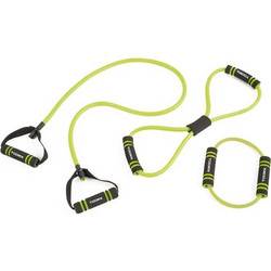 Toorx Set Λάστιχα Μέτριο 10-432-109