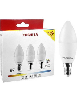 ΛΑΜΠΑ LED Ε14 ΚΕΡΙ 3000Κ